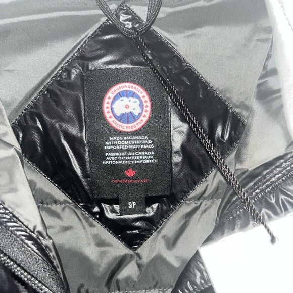 Cypress quilted recycled rip stop down jacket $750 - Picture 4 of 7